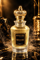 Amiri Sense — Extrait de Parfum (100ml)