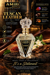 Amiri Suede — Extrait de Parfum (100ml)